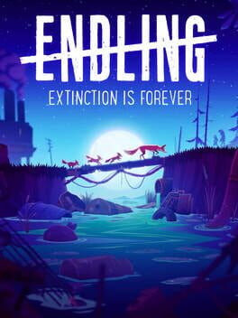 Capa do jogo Endling: Extinction is Forever