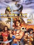 Capa do jogo Golden Axe III (1993)