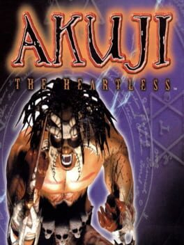 Capa do jogo Akuji the Heartless
