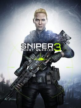 Capa do jogo Sniper: Ghost Warrior 3
