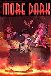 More dark