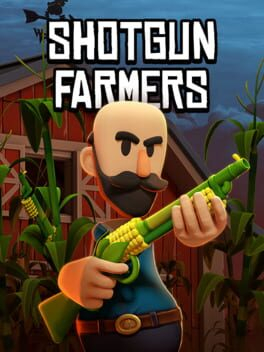 Capa do jogo Shotgun Farmers