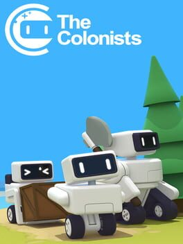 Capa do jogo The Colonists