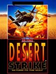 Capa do jogo Desert Strike