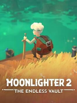 Capa do jogo Moonlighter 2: The Endless Vault