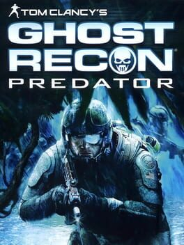 Capa do jogo Tom Clancy's Ghost Recon Predator