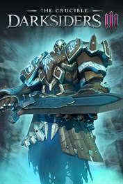 Darksiders III: The Crucible