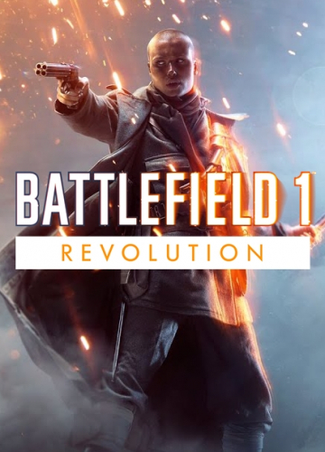 Battlefield 1: Revolution