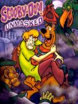 Capa do jogo Scooby-Doo! Unmasked