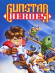 Capa do jogo Gunstar Heroes (1993)