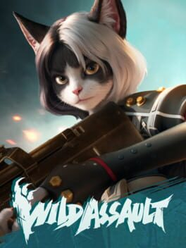 Capa do jogo Wild Assault