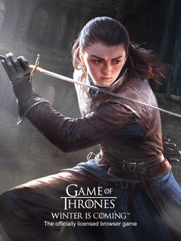 Capa do jogo Game of Thrones: Winter is Coming