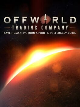 Capa do jogo Offworld Trading Company