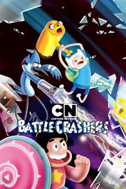 Capa do jogo Cartoon Network: Battle Crashers