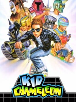 Kid Chameleon (1992)