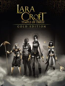 Lara Croft and the Temple of Osiris - Gold Edition