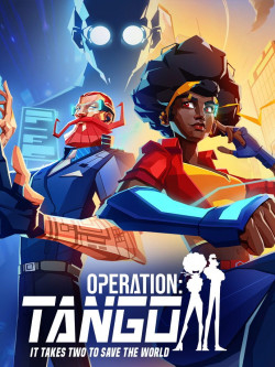 Capa do jogo Operation: Tango