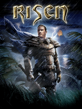Capa do jogo Risen