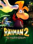 Capa do jogo Rayman: Revolution