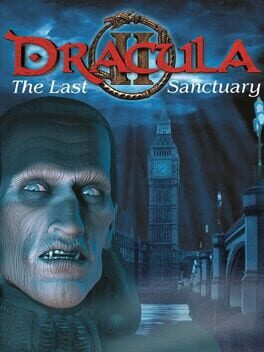 Capa do jogo Dracula 2: The Last Sanctuary