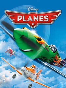 Capa do jogo Disney Planes