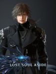 Capa do jogo Lost Soul Aside