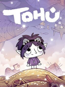 Capa do jogo TOHU