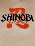 Capa do jogo Shinobi: Art of Vengeance