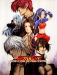 Capa do jogo The King of Fighters Neowave