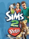 Capa do jogo The Sims 2: Pets