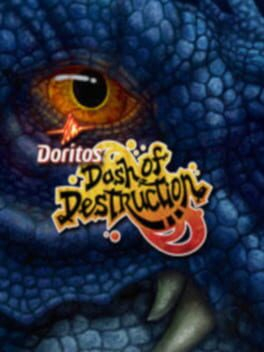 Capa do jogo Dash of Destruction