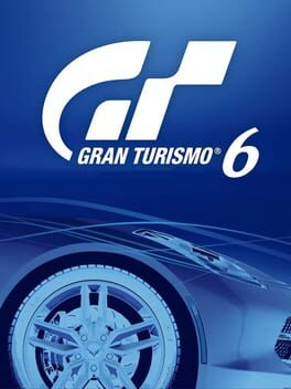 Capa do jogo Gran Turismo 6