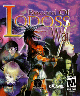 Record of Lodoss War
