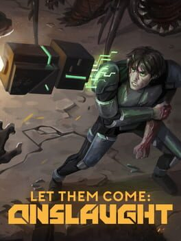 Capa do jogo Let Them Come: Onslaught