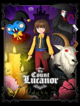 Capa do jogo The Count Lucanor