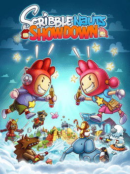 Scribblenauts: Showdown