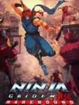 Capa do jogo Ninja Gaiden: Ragebound