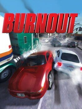 Capa do jogo Burnout
