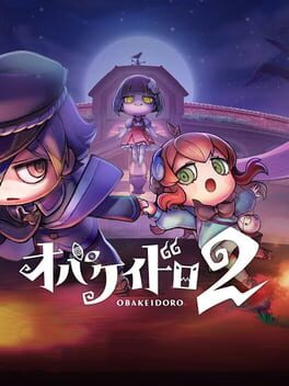 Capa do jogo Obakeidoro 2: Chase & Seek
