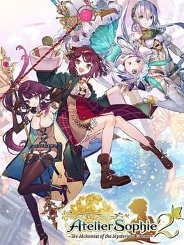 Capa do jogo Atelier Sophie 2: The Alchemist of the Mysterious Dream