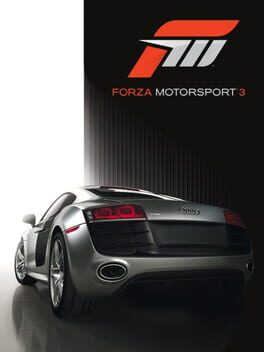 Capa do jogo Forza Motorsport 3