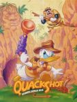 Capa do jogo QuackShot