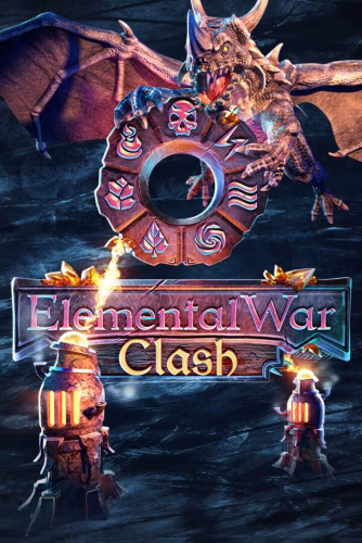 Elemental War Clash