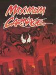 Capa do jogo Spider-Man and Venom: Maximum Carnage