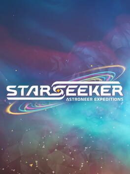 Capa do jogo Starseeker: Astroneer Expeditions