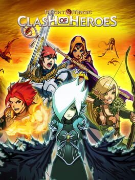 Might and Magic Clash of Heroes