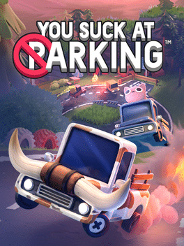 You Suck at Parking