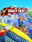Capa do jogo Crazy Taxi (1999)