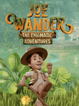 Joe Wander and the Enigmatic Adventures