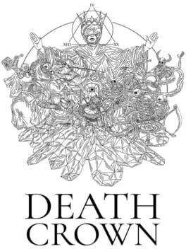 Capa do jogo Death Crown